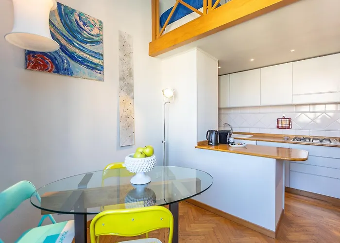 Colosseum Bright Two Bedroom * Rom