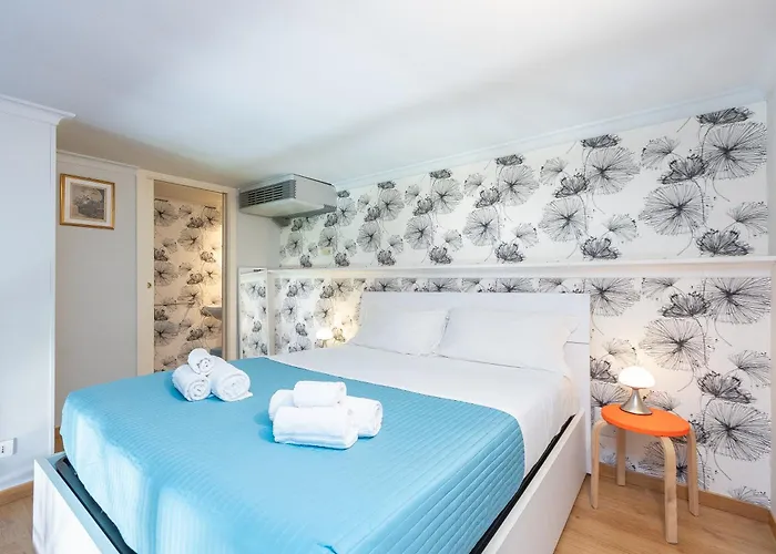 Colosseum Bright Two Bedroom * Rom