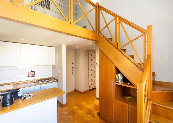 Apartment Colosseum Bright Two Bedroom Rom