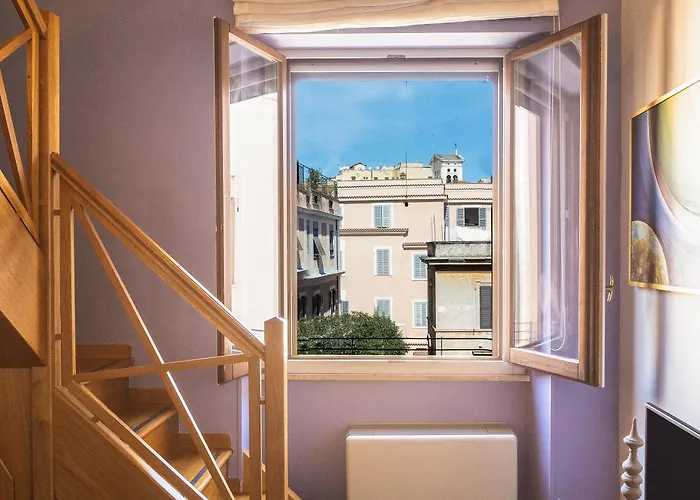 Colosseum Bright Two Bedroom Rom