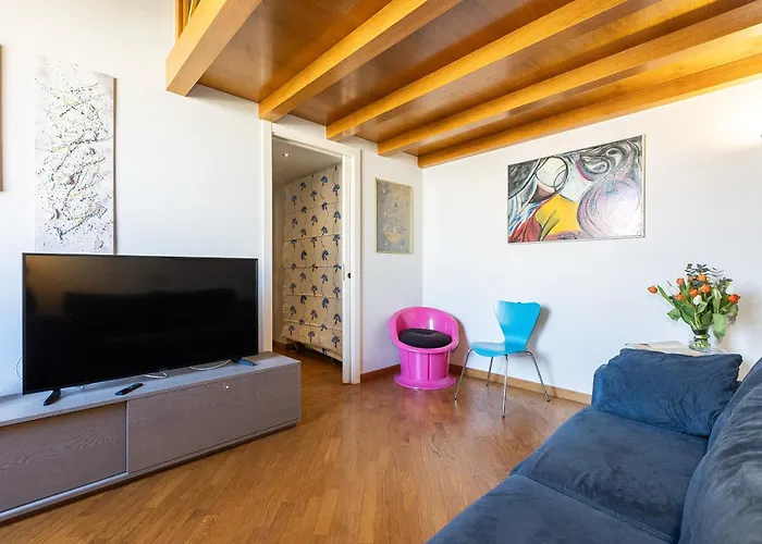 Apartment Colosseum Bright Two Bedroom