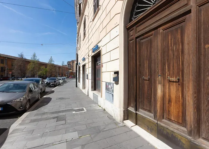 Colosseum Bright Two Bedroom Apartment Rom